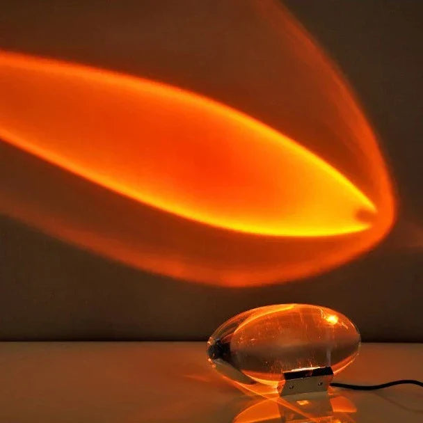 Junips | Crystal Sunset Sky Table Lamp