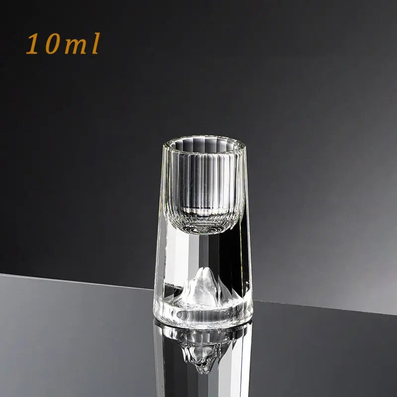 Junips | Luxury Crystal Spirits Glass
