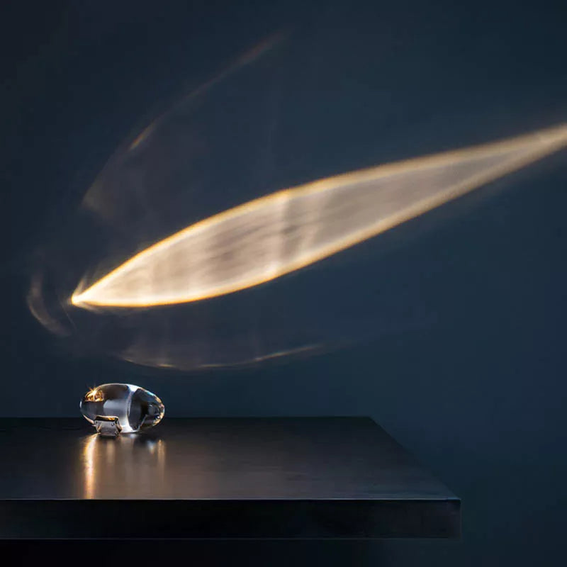 Junips | Crystal Sunset Sky Table Lamp