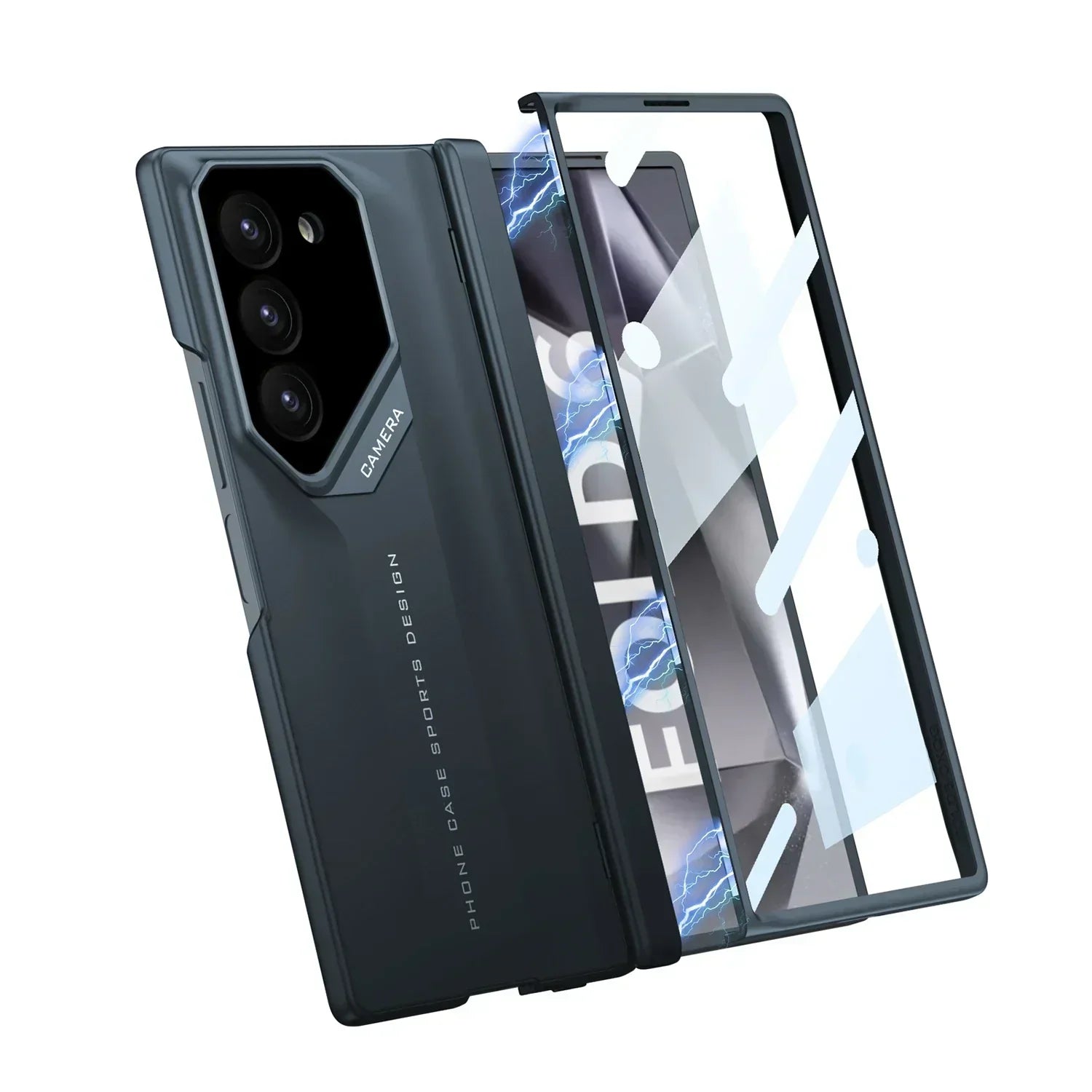 Junips | Samsung Galaxy Z Fold6 | Blade Runner Ultra-Thin Matte Phone Case
