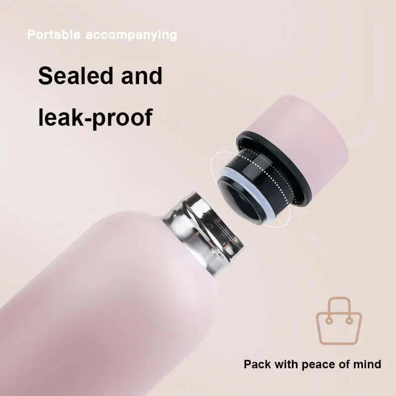 Junips | Creative stainless steel water bottle