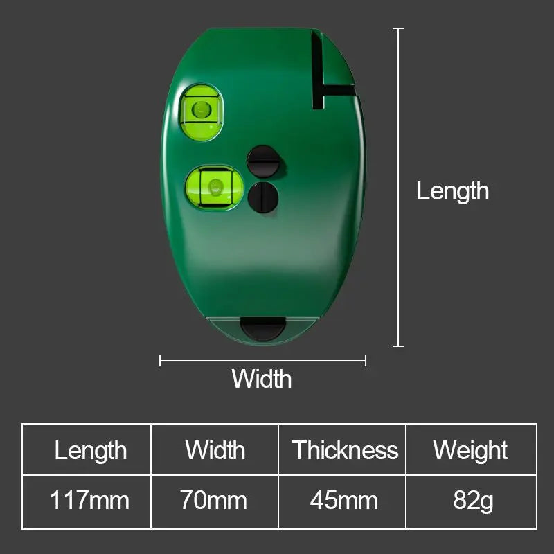 Junips | Right Angle Precision Digital Laser Level