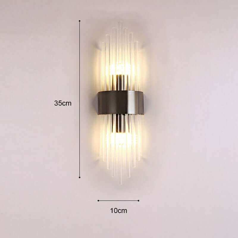 Junips | Art Deco Wall Lights