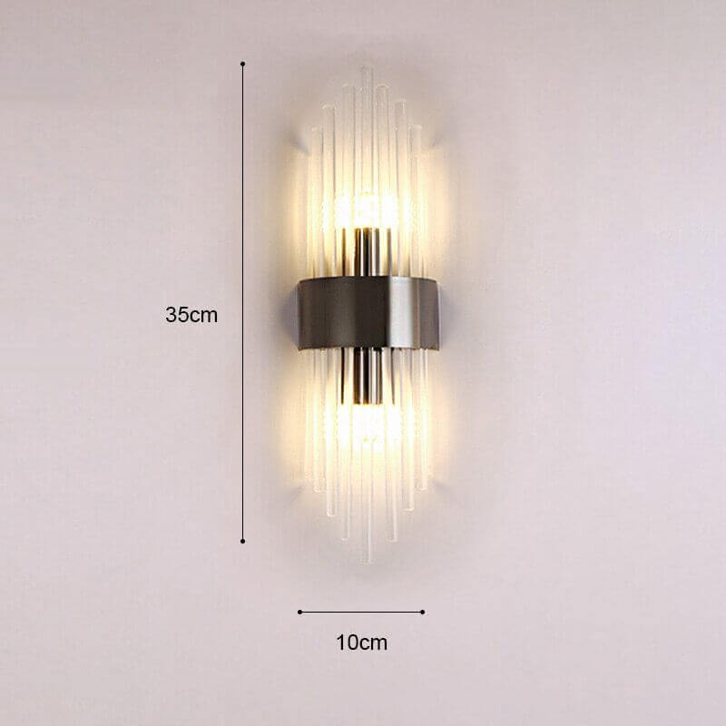 Junips | Art Deco Wall Lights