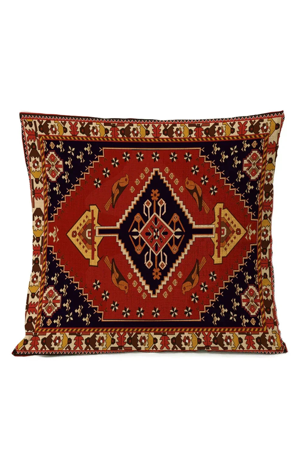 Junips | Ethnic Tribal Pillowcase