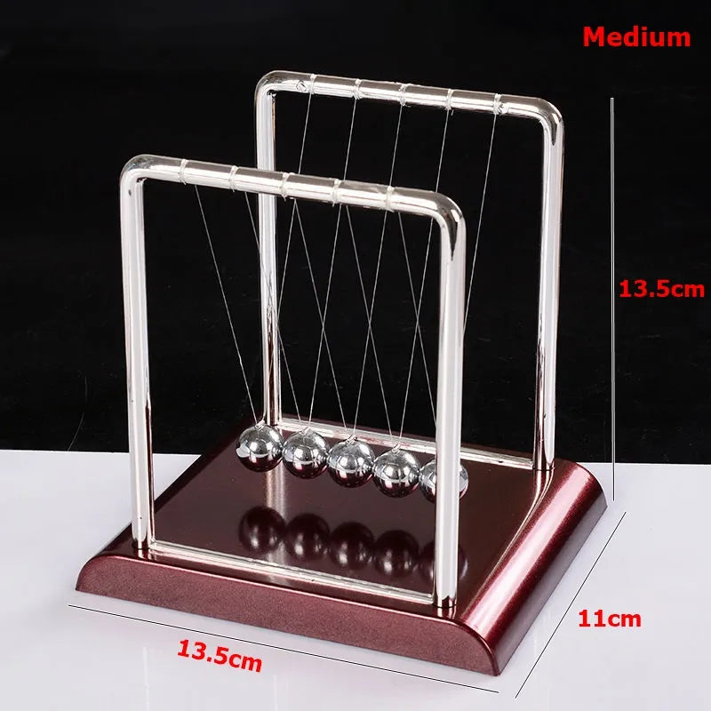 Junips | Newton Pendulum Ball, which represents perpetual motion