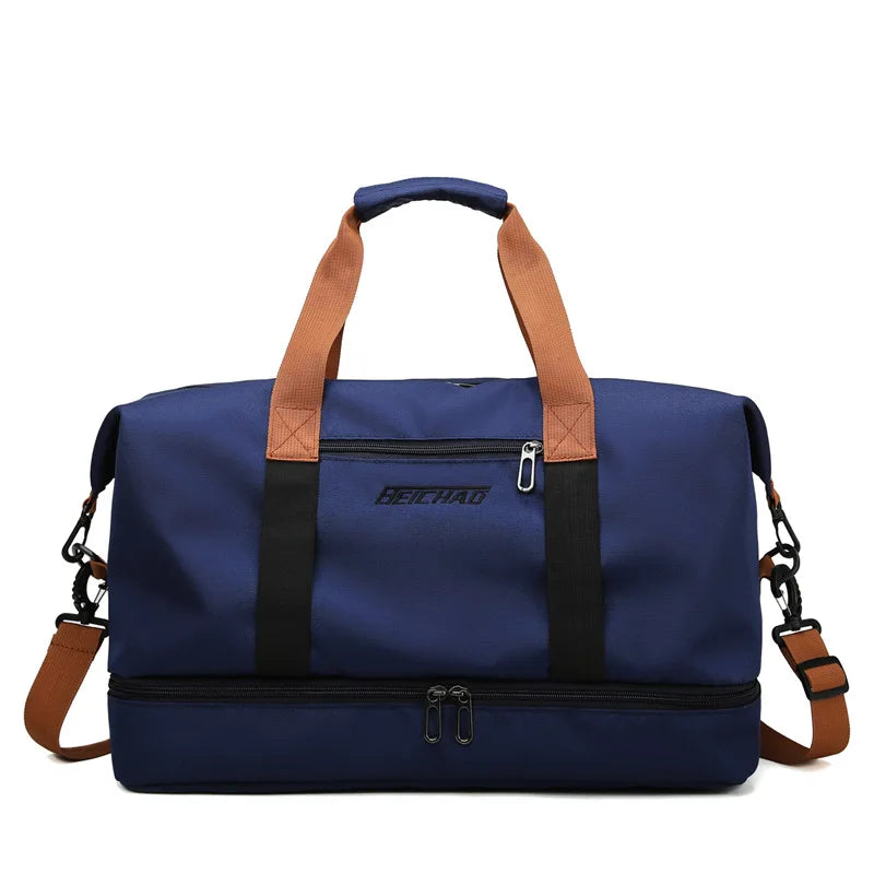 Junips | CarryOnFit - Crossbody Travel Bag and Sports Bag