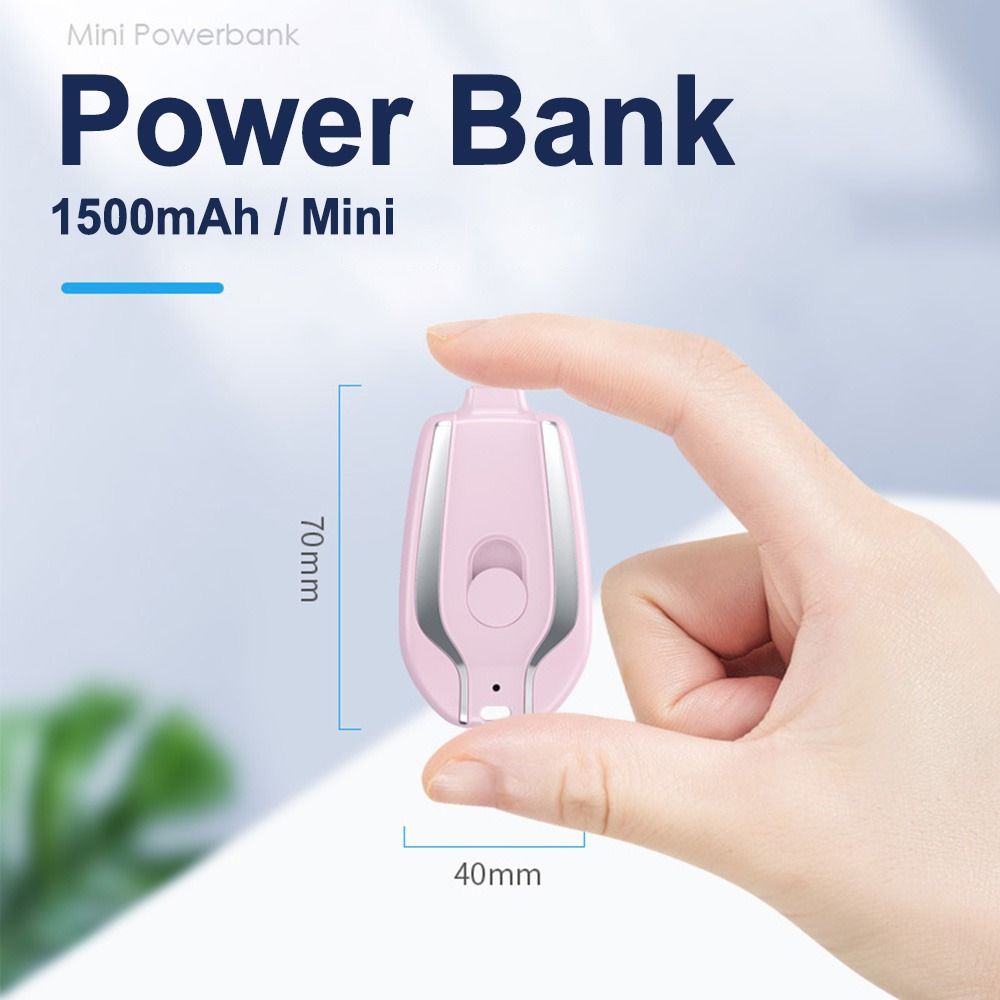 Junips | Mini portable Powerbank