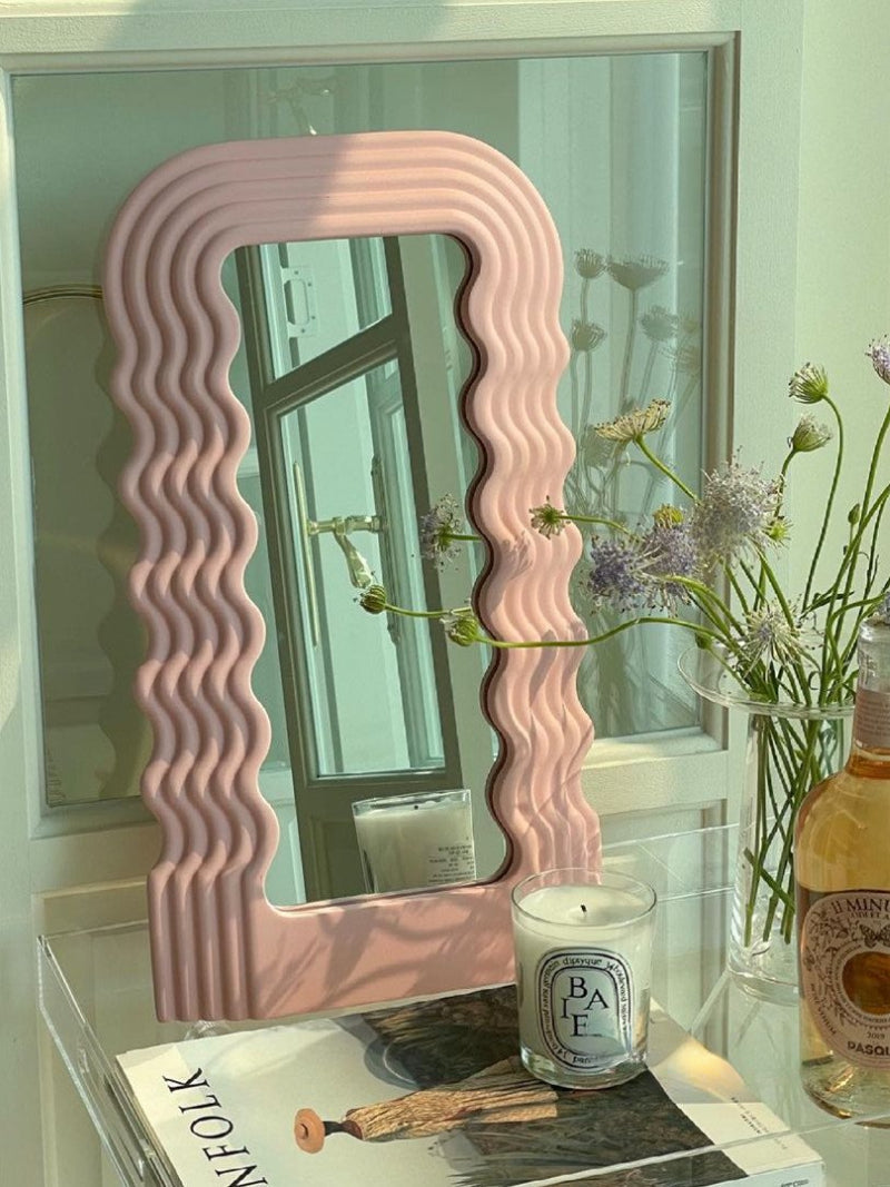 Junips | Wave Shock Retro Mirror