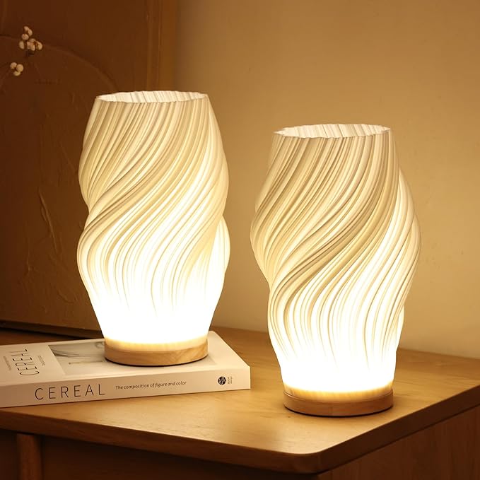 Junips | Designer LED table lamp with soft light for cozy interiors