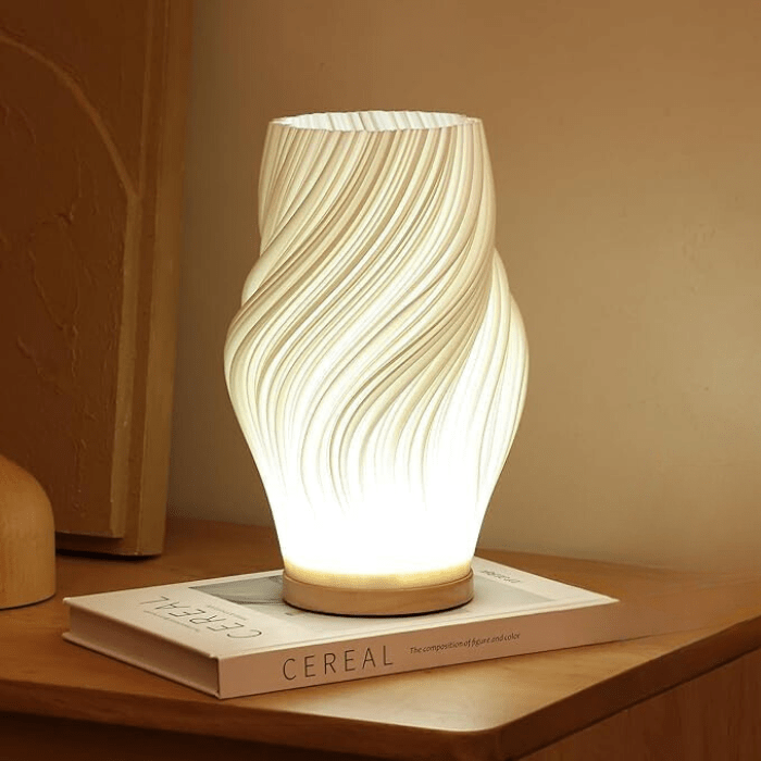 Junips | Designer LED table lamp with soft light for cozy interiors