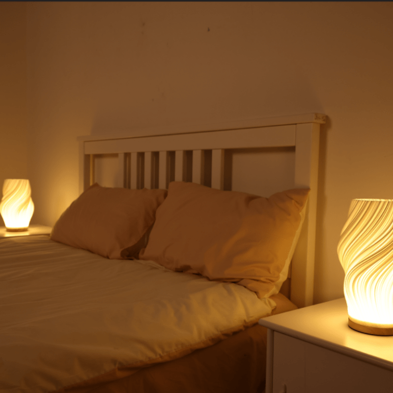 Junips | Designer LED table lamp with soft light for cozy interiors