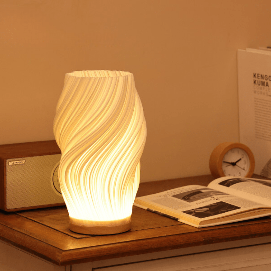 Junips | Designer LED table lamp with soft light for cozy interiors