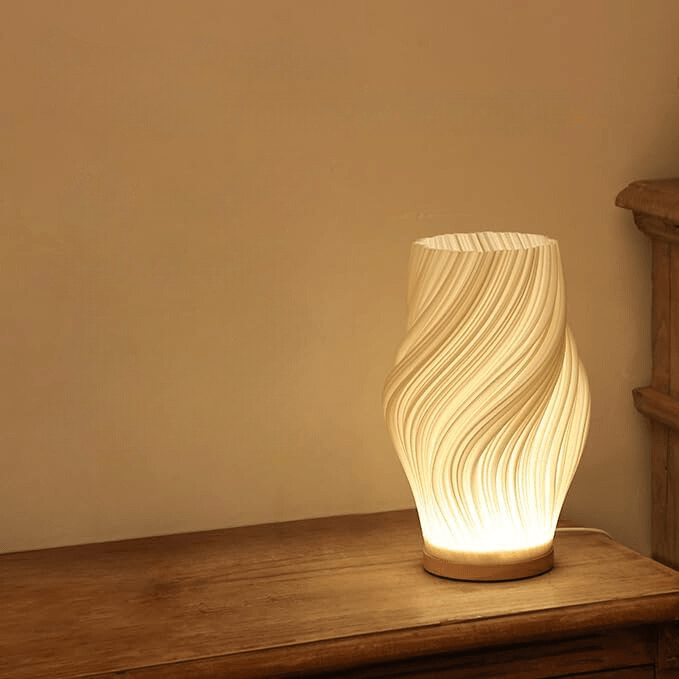 Junips | Designer LED table lamp with soft light for cozy interiors