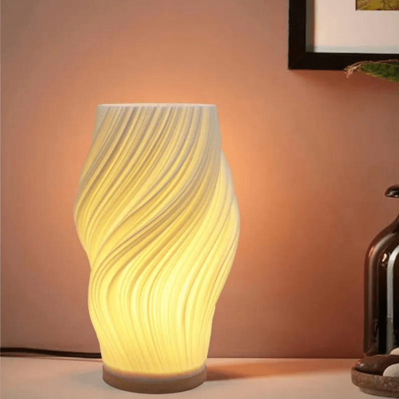 Junips | Designer LED table lamp with soft light for cozy interiors