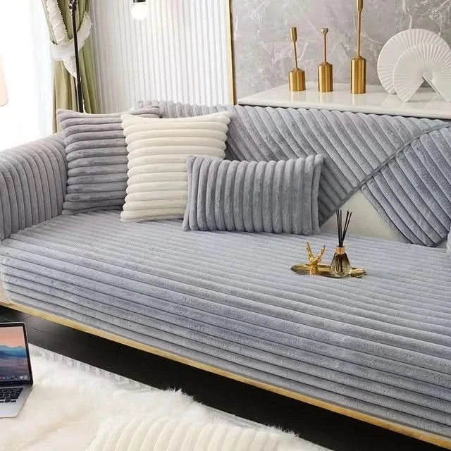 Junips | SnugShield - Waterproof, slip-resistant sofa cover for ultimate comfort and protection
