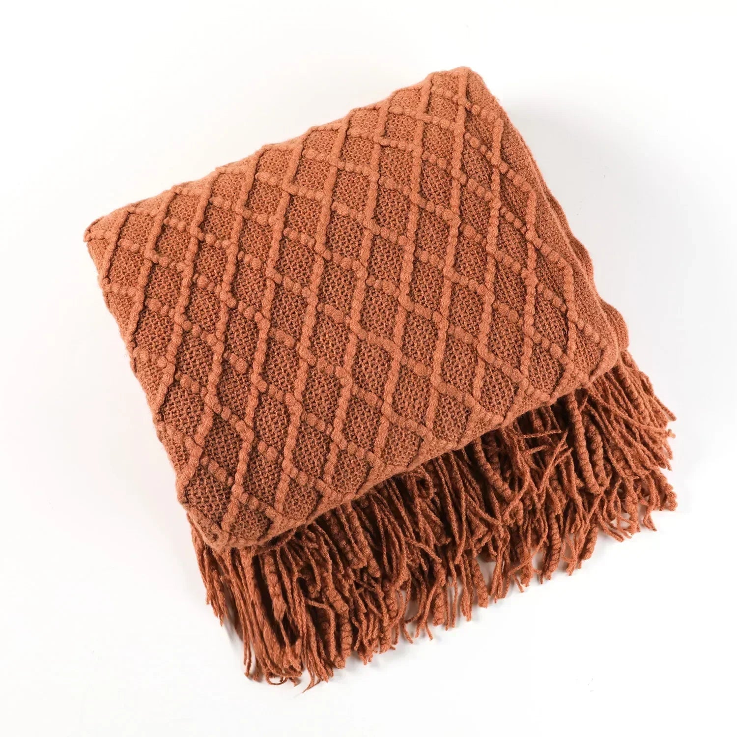 Junips | Nordic Style Dick Knitted Blanket