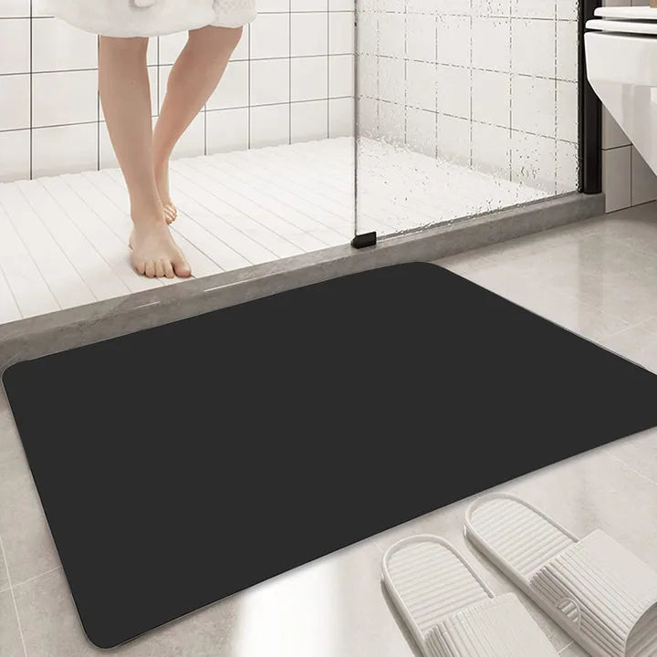 Junips | WasserShield | High-absorbent Non-slip Bath Mat