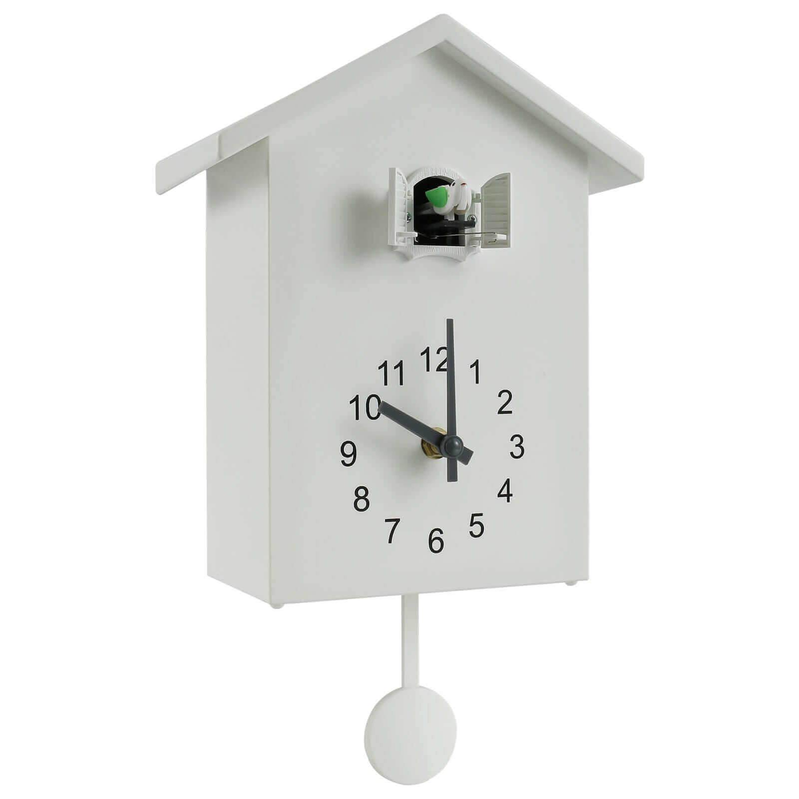 Junips | Contemporary Cuckoo Quartz Wall Clock