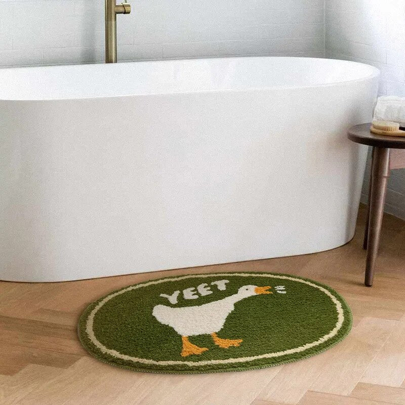 Junips | Cute Animal Handmade Bath Mat