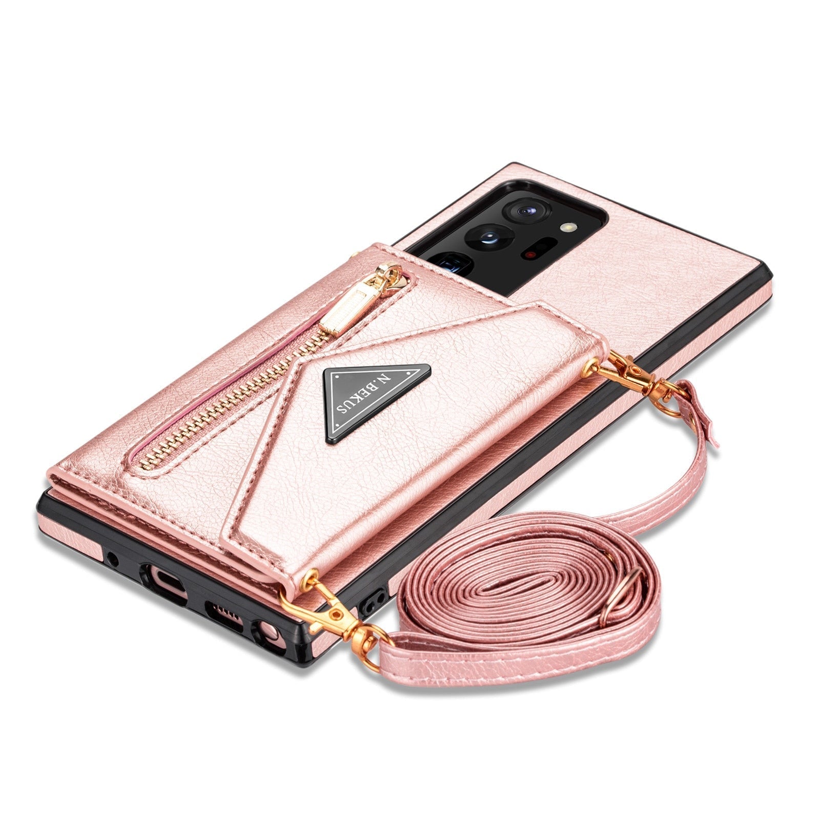 Junips | Sleep Strap Wallet Phone Case