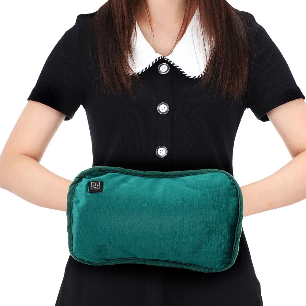 Junips | WärmeComfort - Luxurious Portable Heating Cushion for Ultimate Cozy Moments
