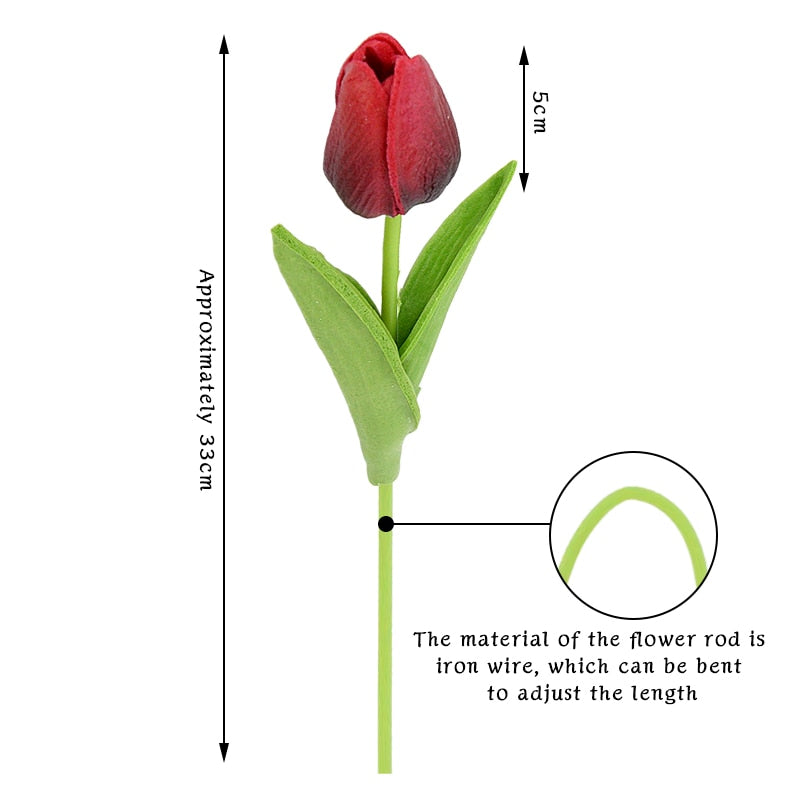 Junips | Life-like Tulip Bouquets for Every Occasion - Alyssa