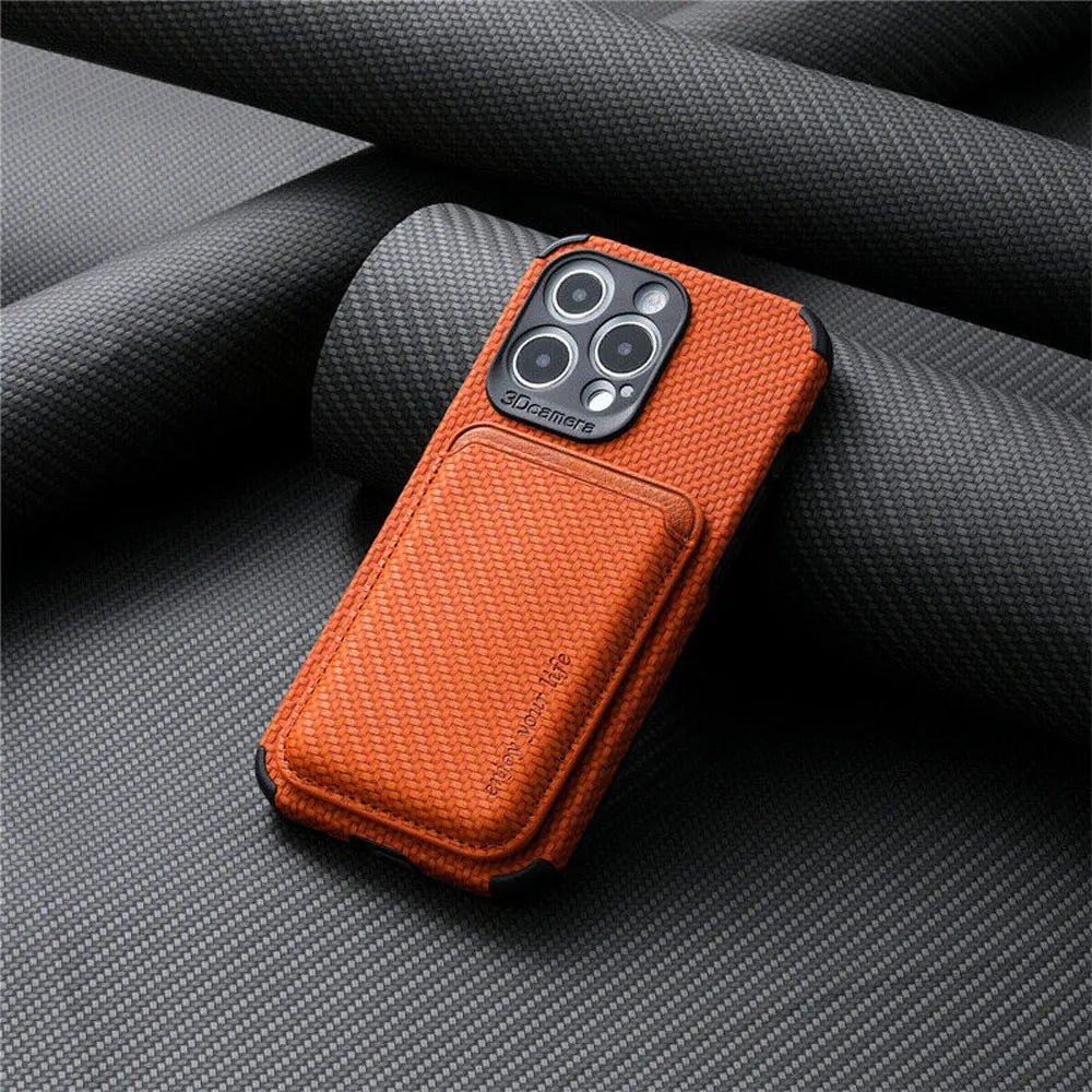 Junips | Magsafe Wallet Case - iPhone Case & Wallet