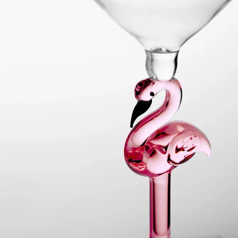 Junips | Flamingo Glassware