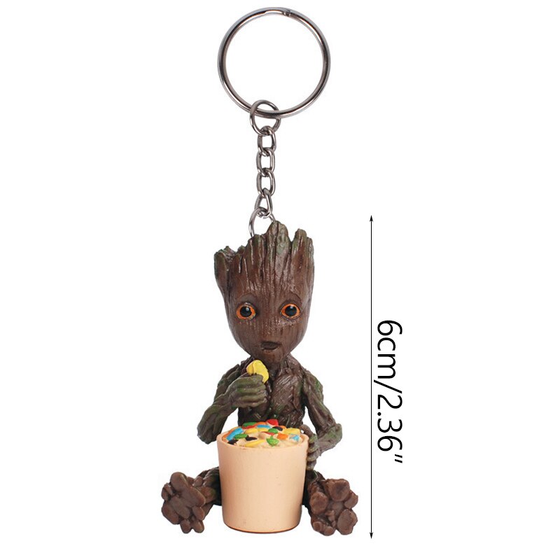 Junips | Cartoon Large Miniature Figure: Playful Office Decoration