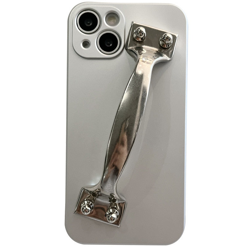 Junips | Creative Door Handle Phone Case