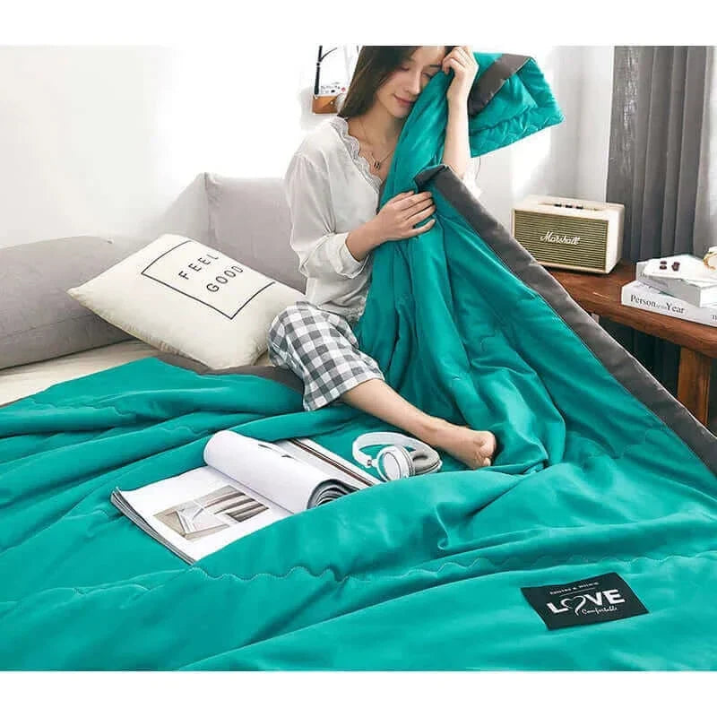 Junips | Modern Quilt Duvet - Luxurious Comfort for Every Home