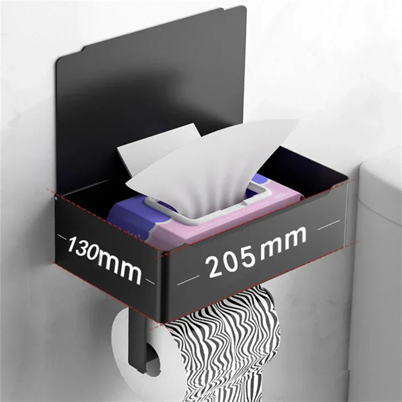 Junips | Bibbie - Elegant Toilet Paper Holder