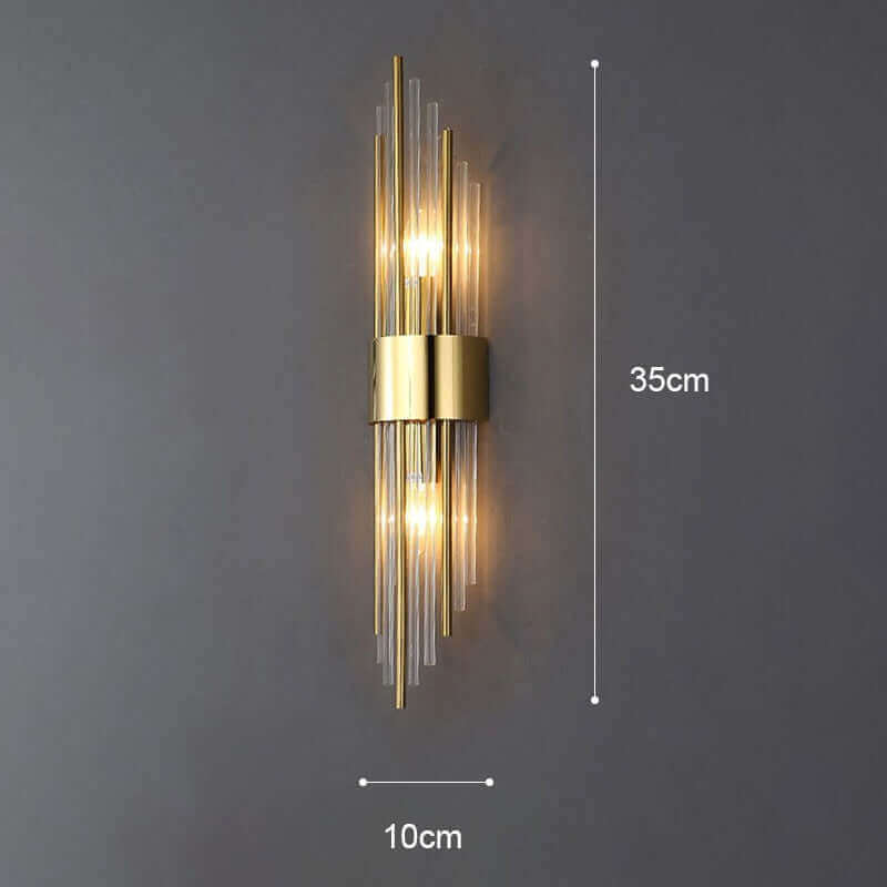 Junips | Art Deco Wall Lights
