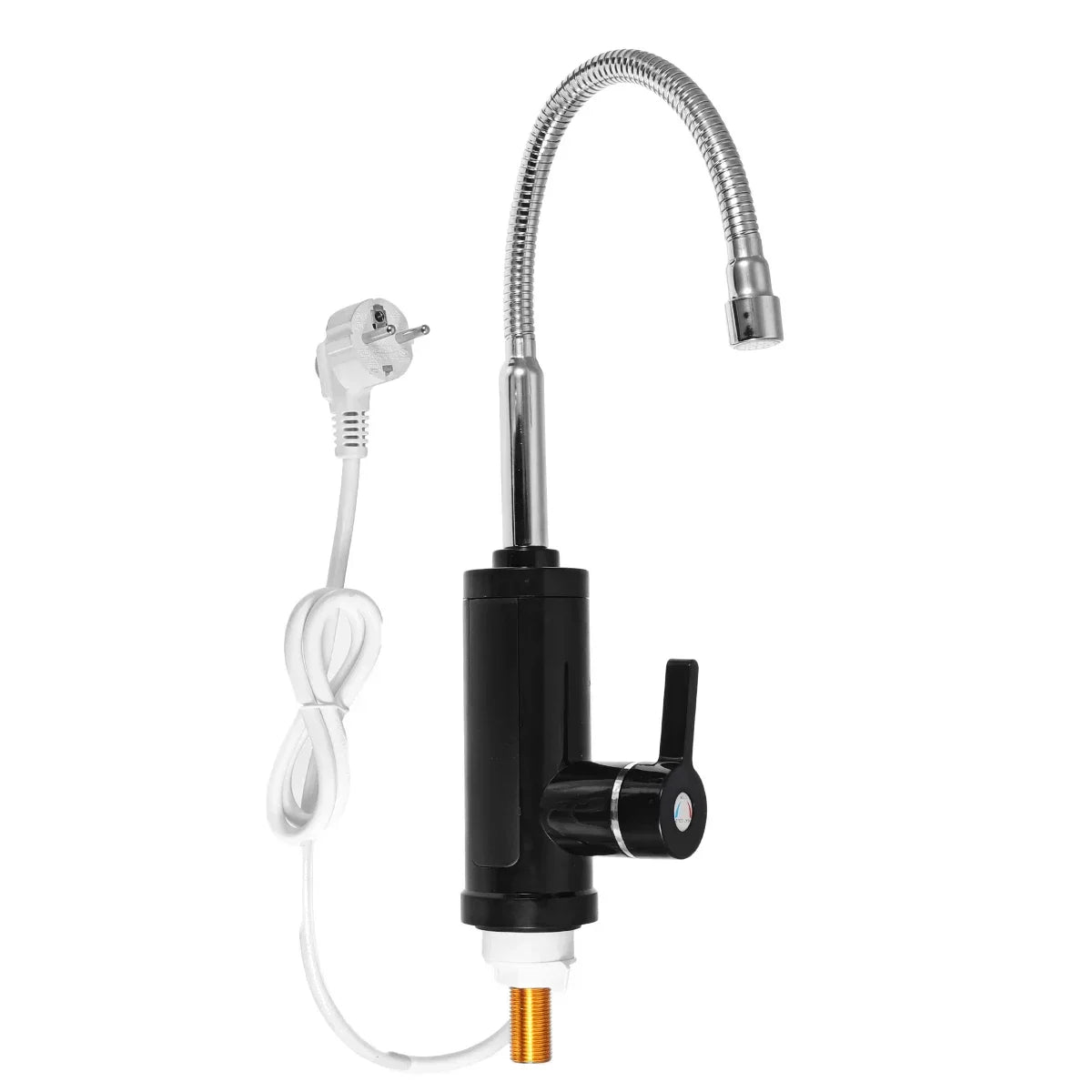 Junips | 3000W Electric Kitchen Faucet with Instant Hot Water - FlowHeat