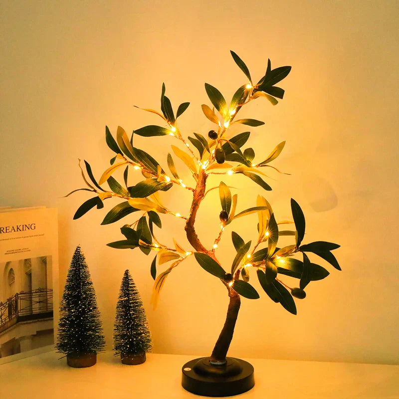 Junips | Tree lamp with removable base