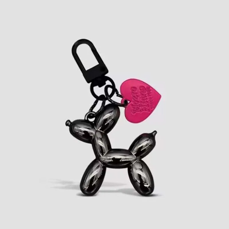 Junips | Balloon dog keychain