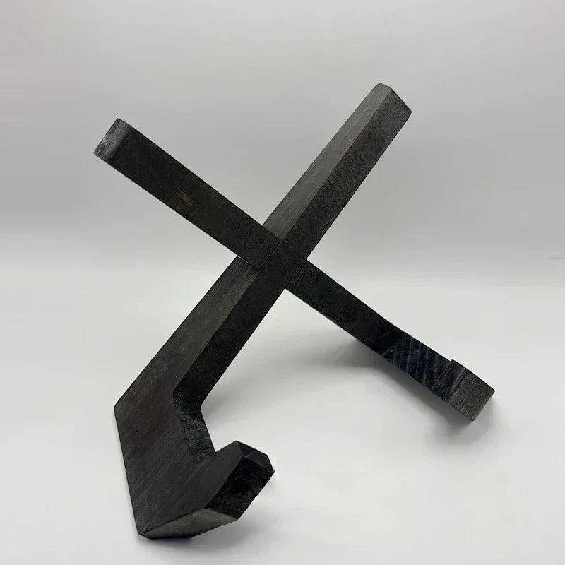 Junips | WoodenTabletEase | Practical wooden stand for (cook)books