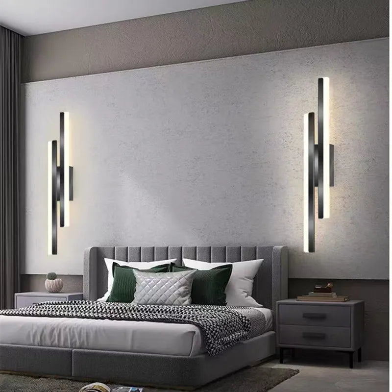 Junips | DoubliGlow | Minimalistic modern LED wall light