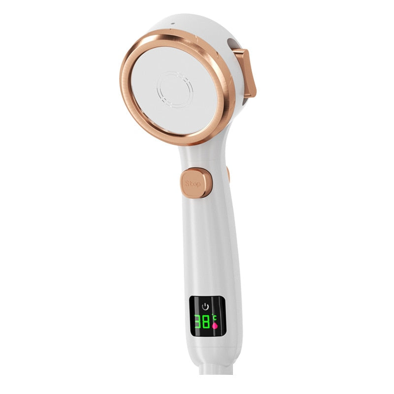 Junips | Shower head with temperature display on sale