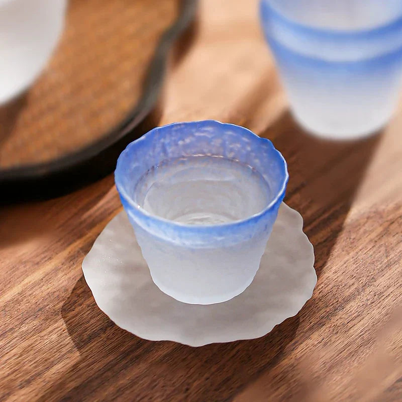 Junips | Mizu Glass Sake Set