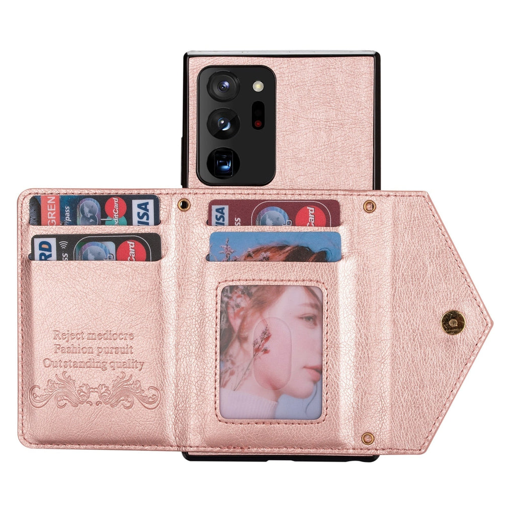 Junips | Sleep Strap Wallet Phone Case