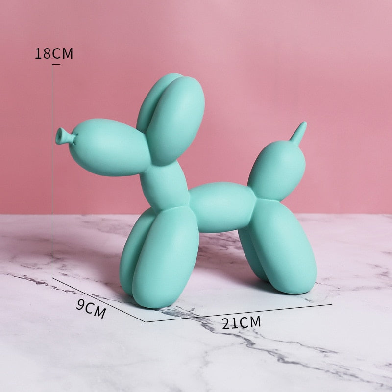 Junips | Luxurious Home Decor, Balloon Dog Decoration, Office Desk Accessories, Animal Decoration, Modern Popular Art, Nordic Statues