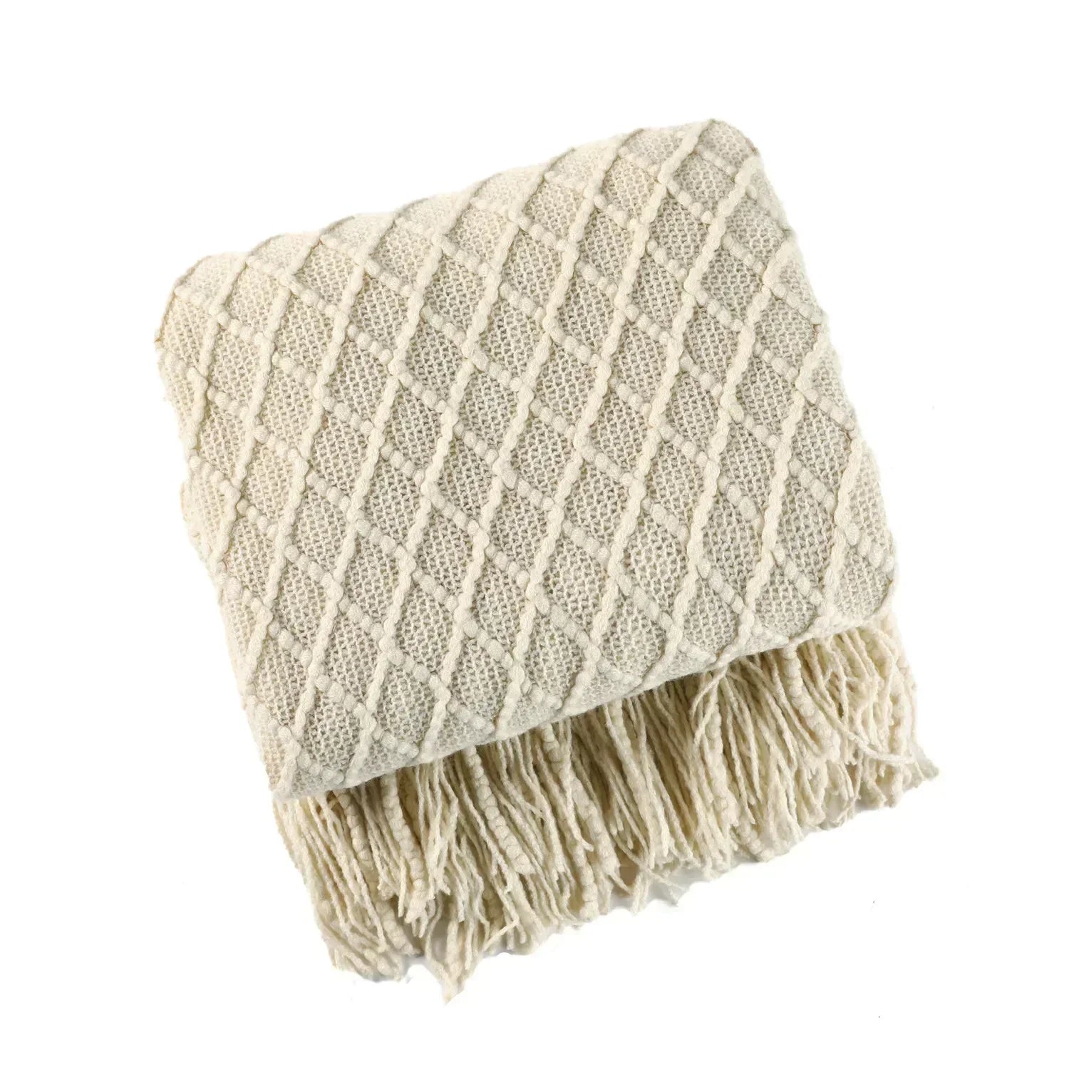 Junips | Nordic Style Dick Knitted Blanket