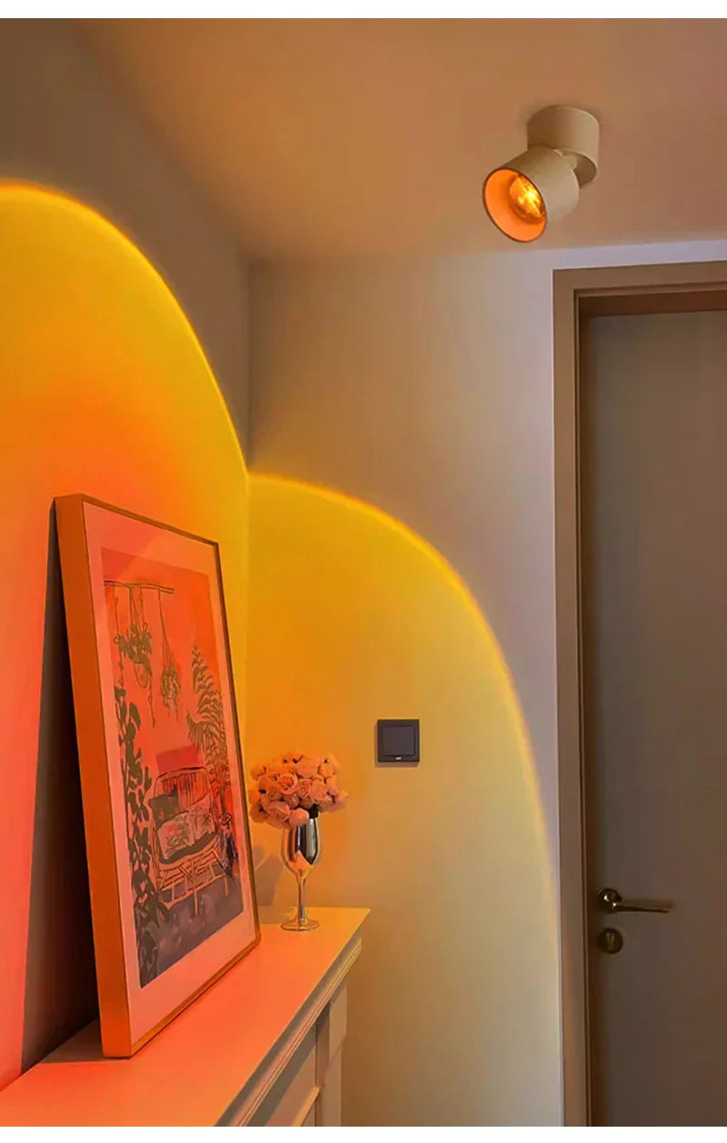 Junips | Sunset Ceiling Spot Light