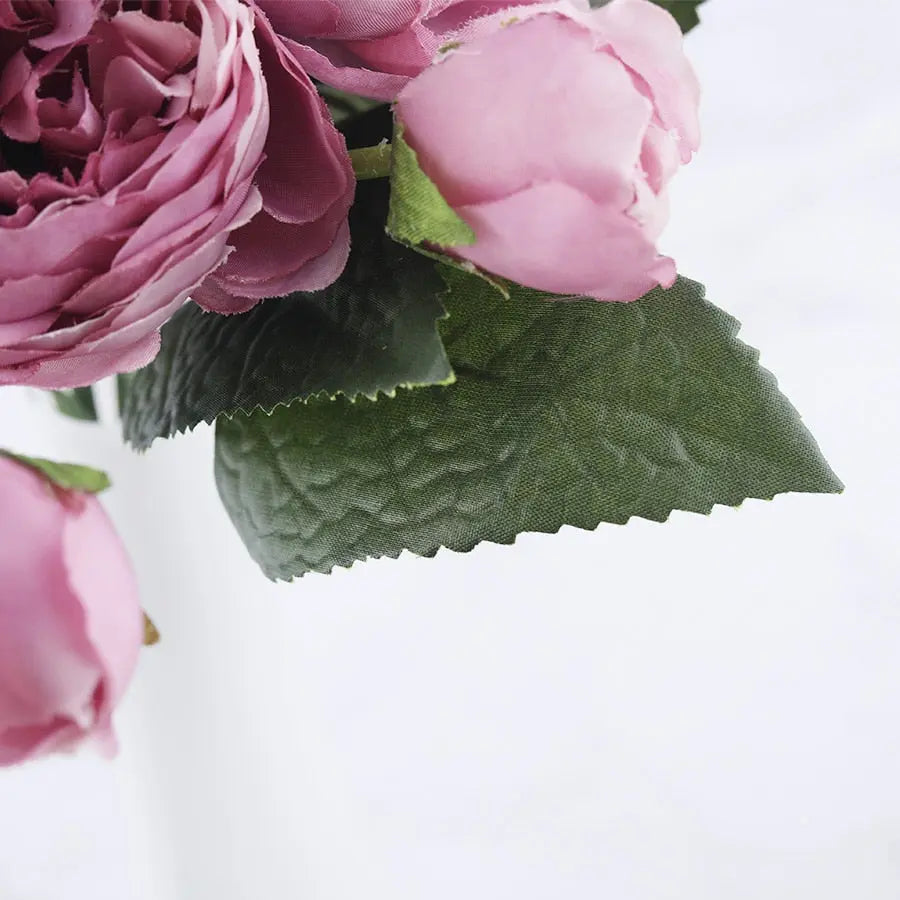 Junips | Silky Rose Gypsophila Bouquet