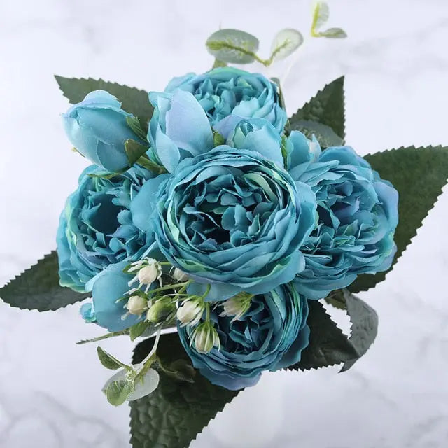 Junips | Silky Rose Gypsophila Bouquet