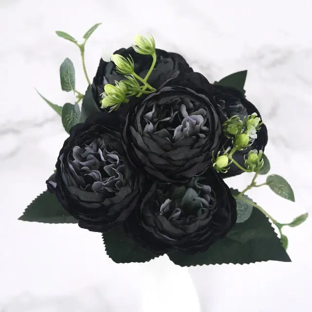 Junips | Silky Rose Gypsophila Bouquet