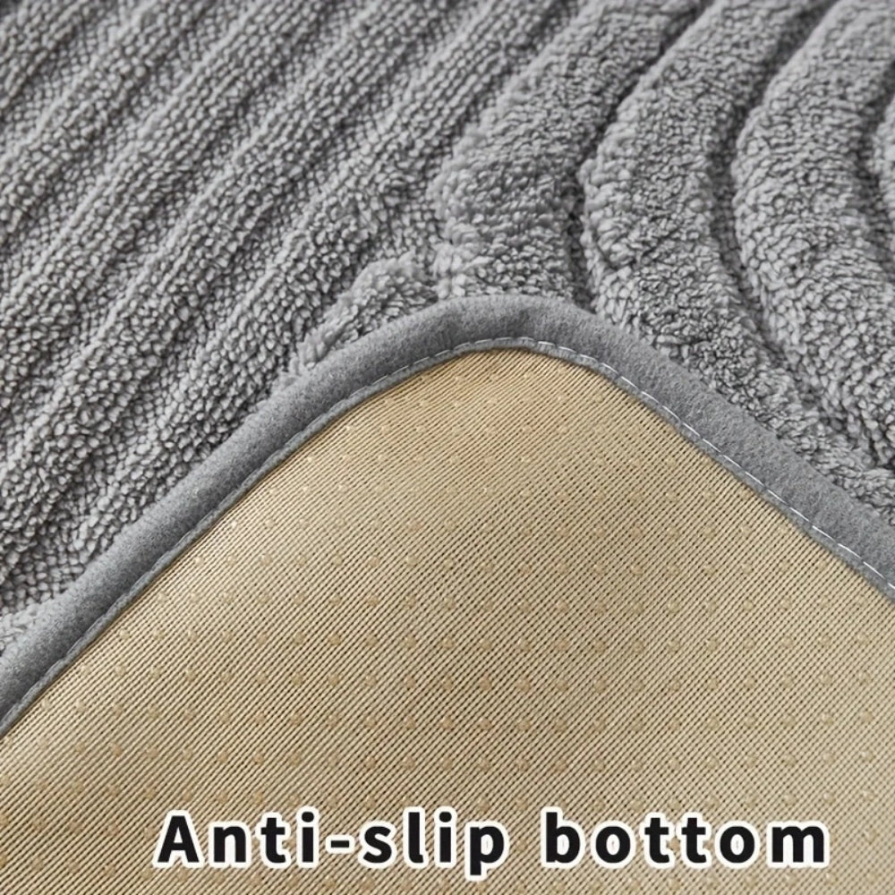 Junips | Silven Plush Thickened Anti-Slip Recliner Sofa Cover