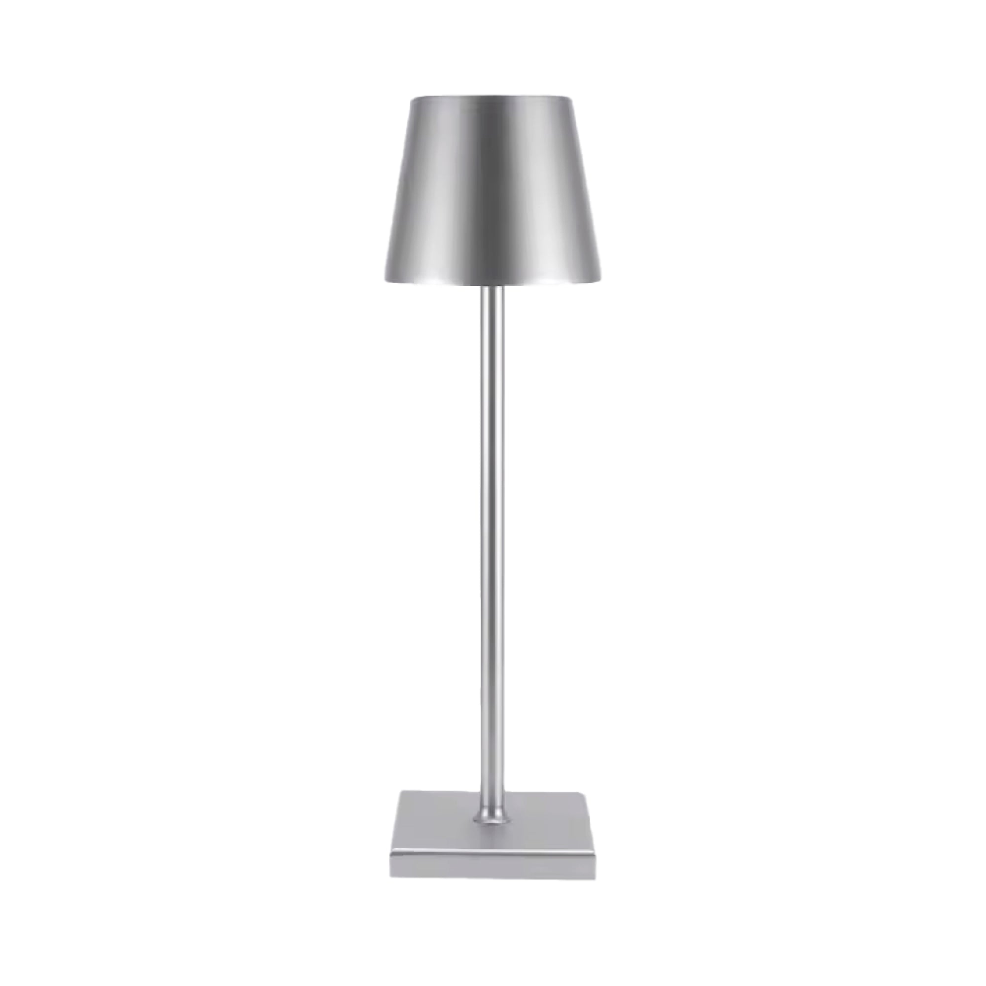 Junips | Luminara™ | Modern Rechargeable LED Wireless Table Lamp | Portable Lighting for Home, Office & Outdoor Use
